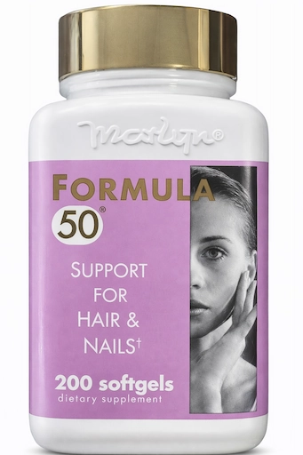 FORMULA-50® supplement bottle