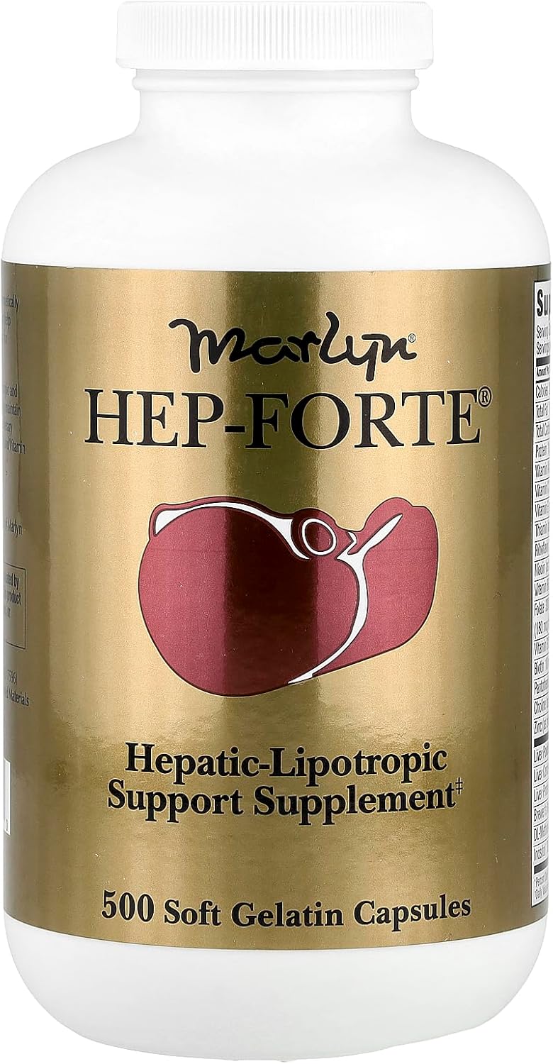 Hep-Forte supplement