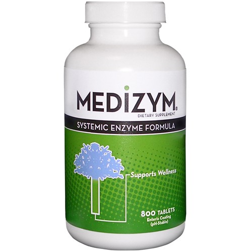 Medizym supplement